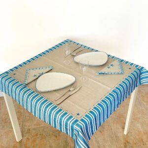 Tovaglia in Airlaid 100x100 Linea Bali